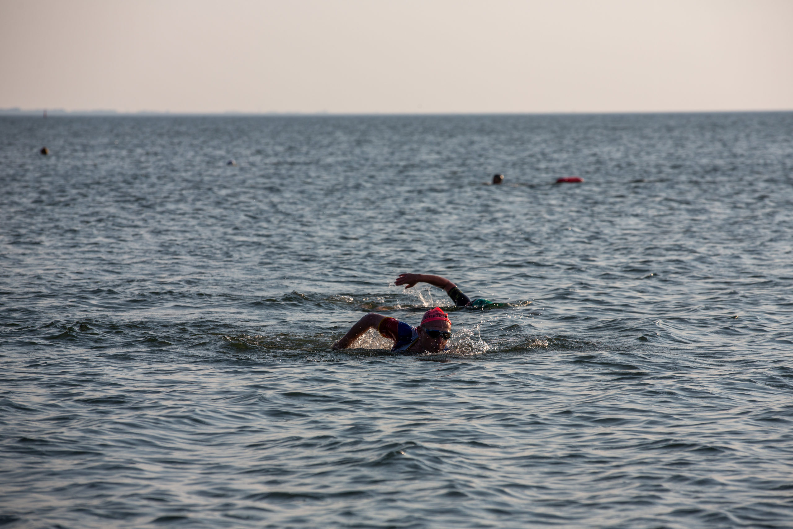 Der Triathlon zwischen den Meeren geht in die zweite Runde